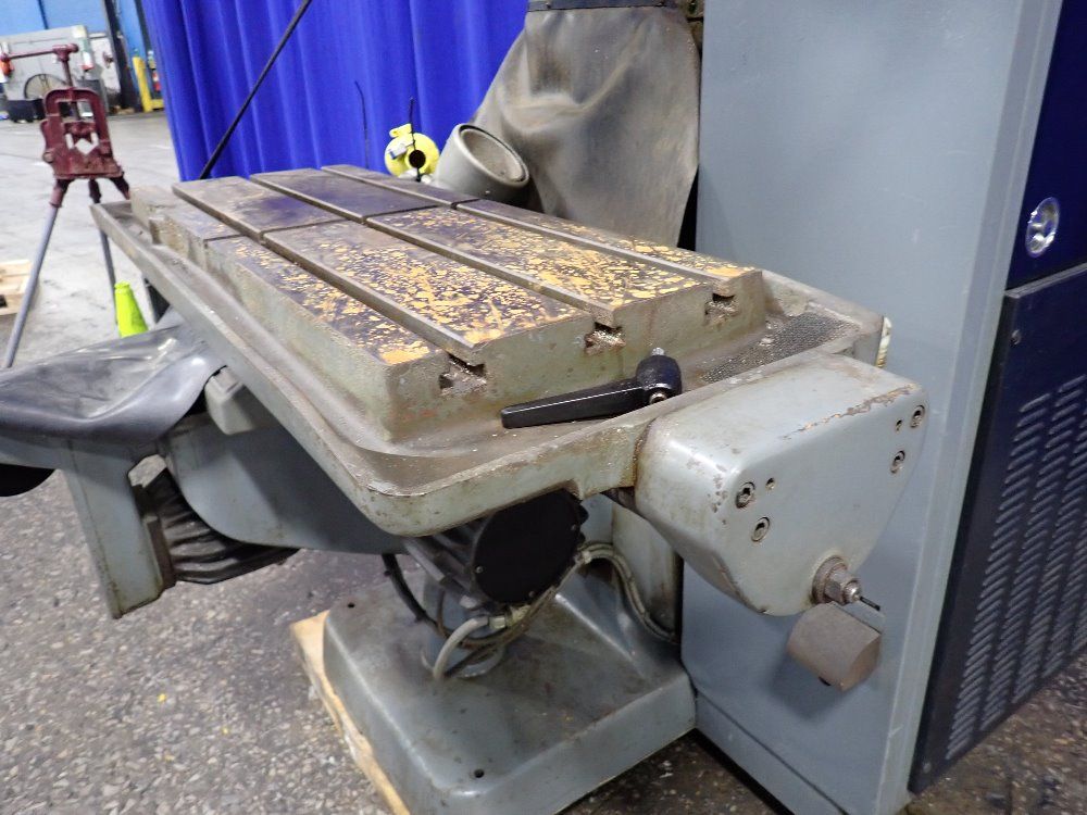 Bridgeport Cnc Vertical Mill