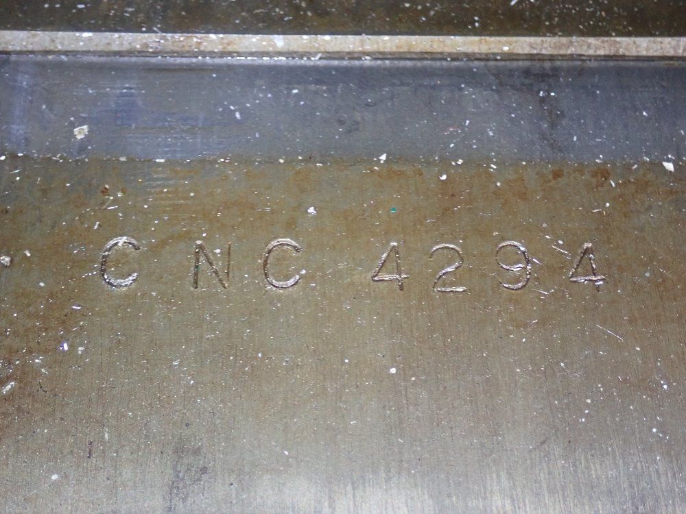 Bridgeport Cnc Vertical Mill