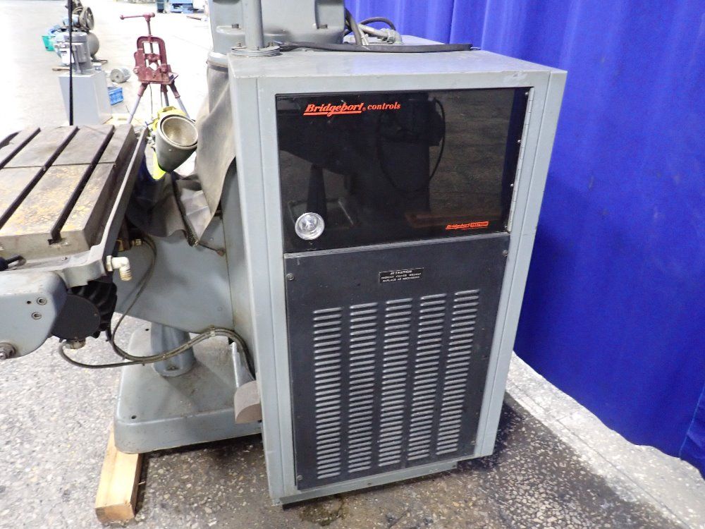 Bridgeport Cnc Vertical Mill