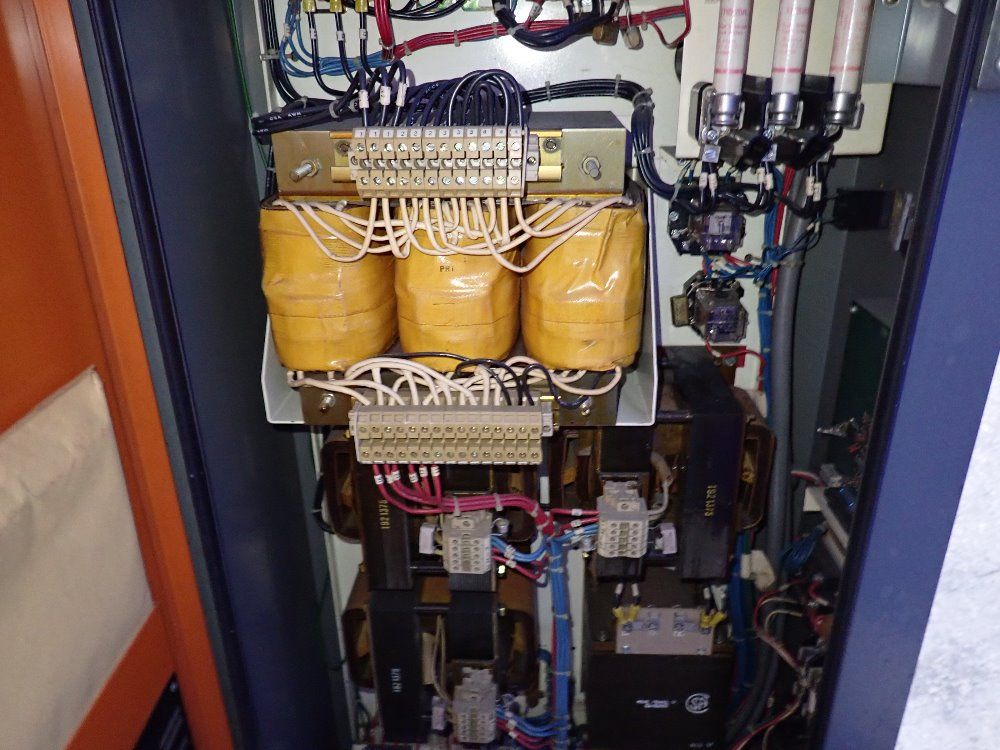 Bridgeport Cnc Vertical Mill