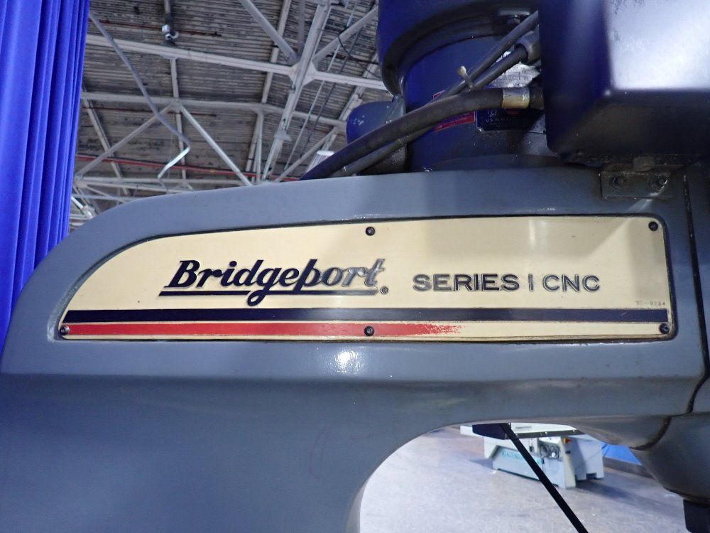 Bridgeport Cnc Vertical Mill