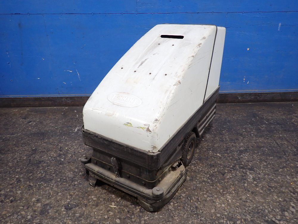 Tennant 34" Floor Scrubber