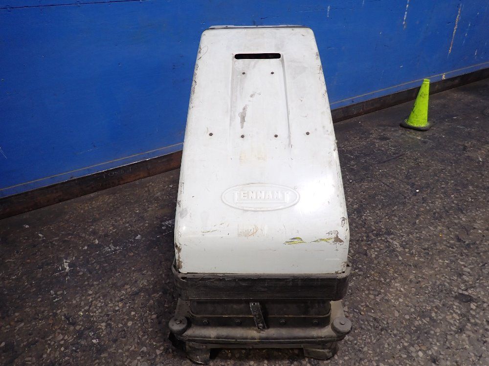Tennant 34" Floor Scrubber