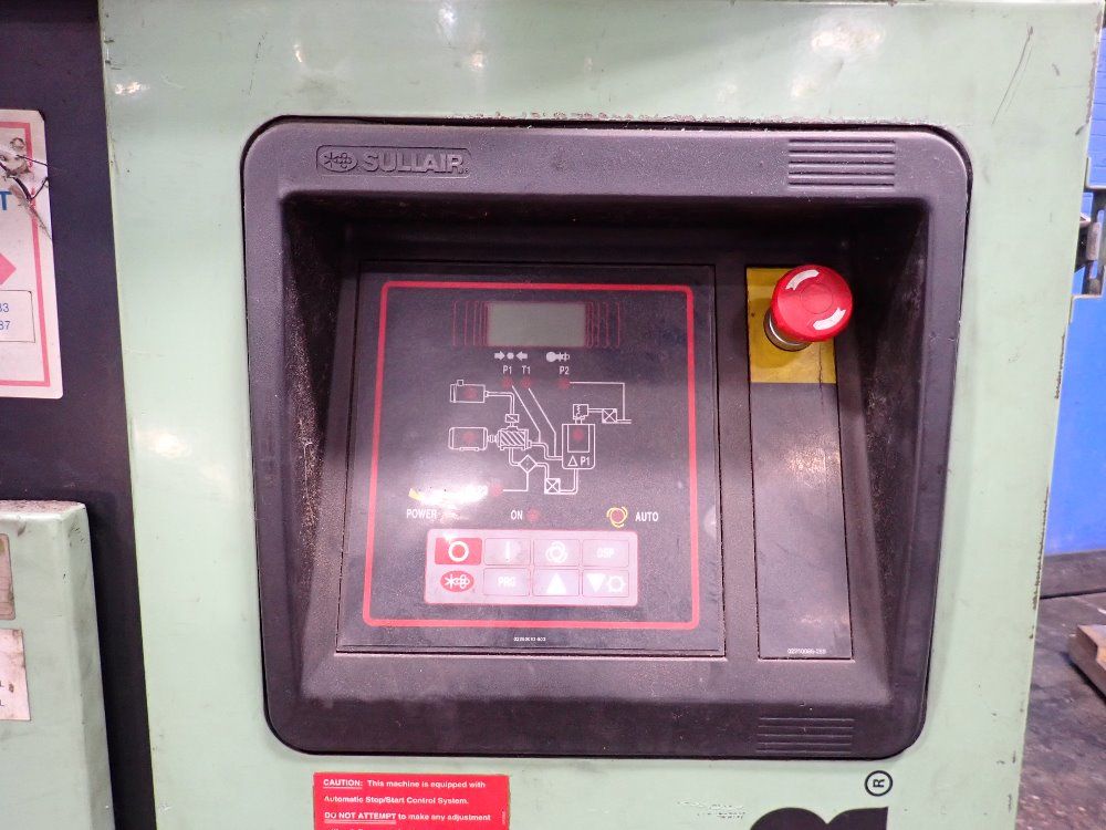 Sullair Sullair 40 Hp Air Compressor