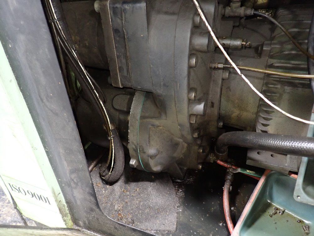 Sullair Sullair 40 Hp Air Compressor