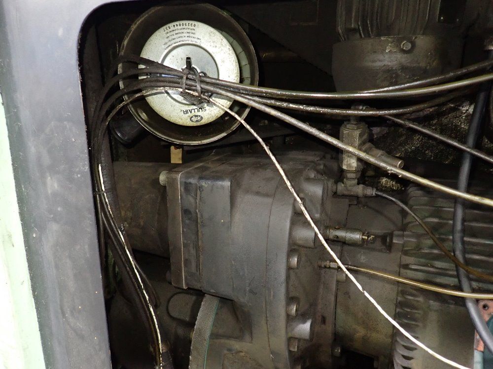 Sullair Sullair 40 Hp Air Compressor