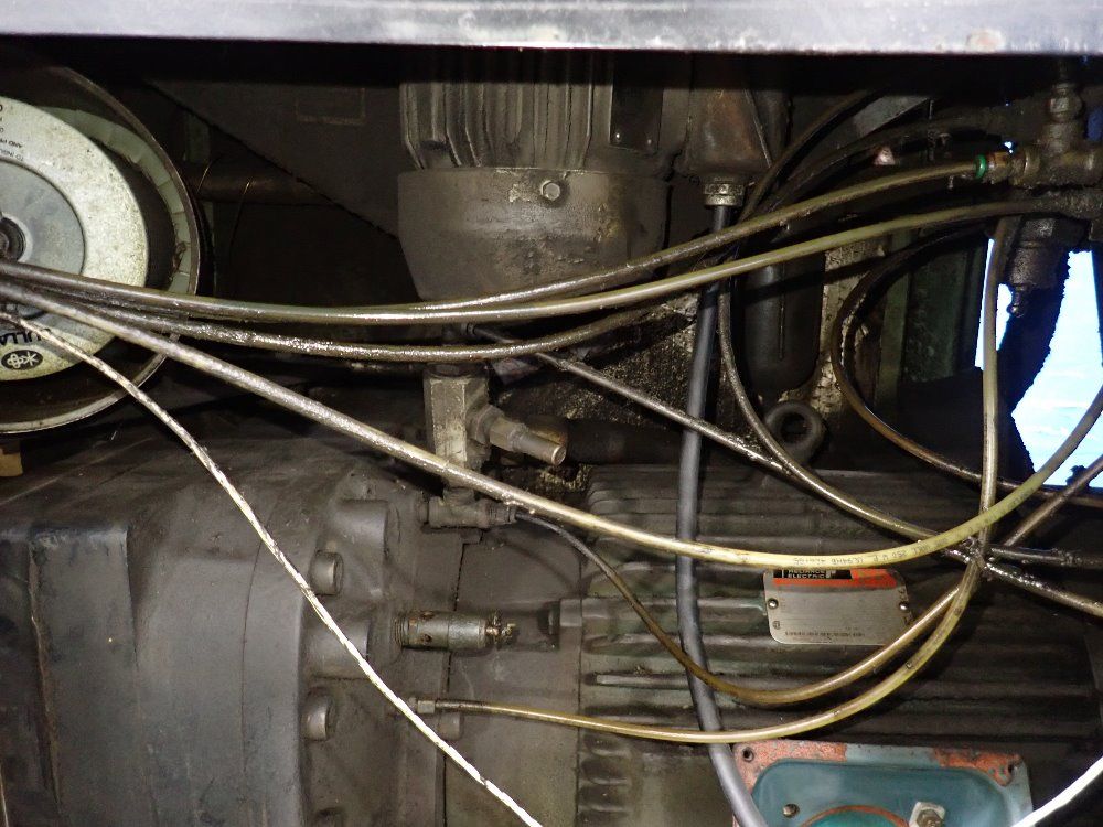 Sullair Sullair 40 Hp Air Compressor