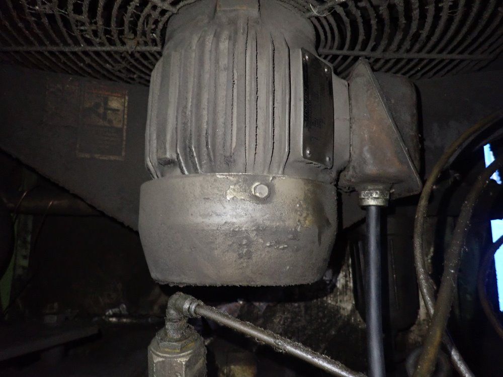 Sullair Sullair 40 Hp Air Compressor