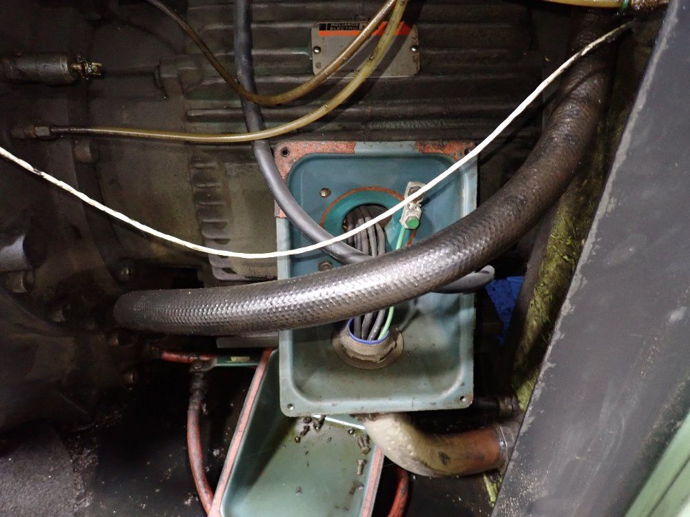 Sullair Sullair 40 Hp Air Compressor