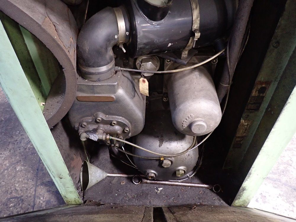 Sullair Sullair 40 Hp Air Compressor