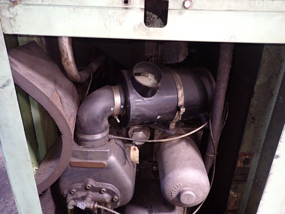 Sullair Sullair 40 Hp Air Compressor