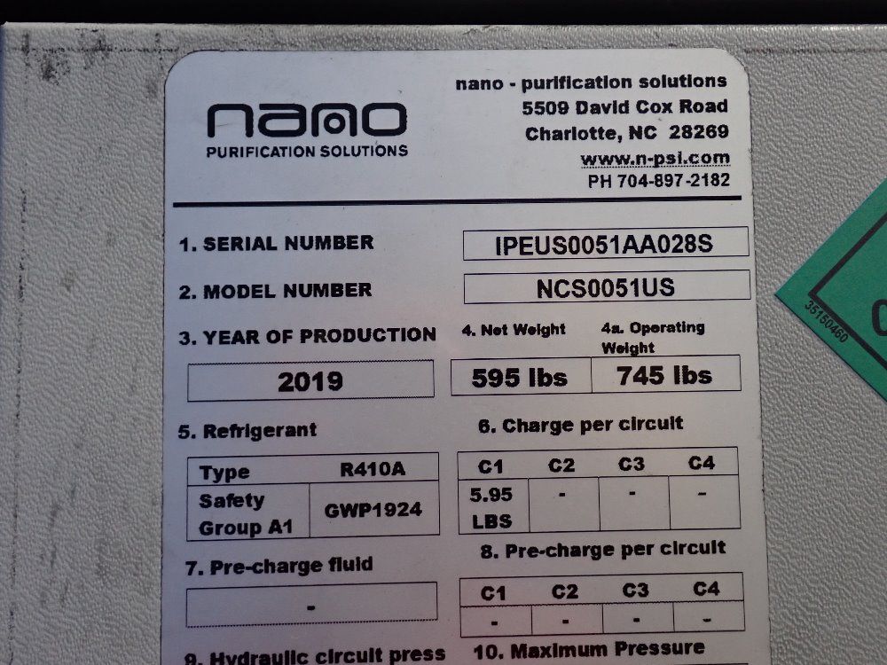 Nano Chiller