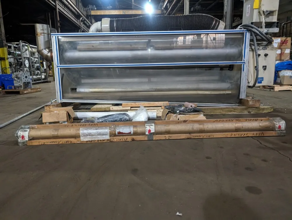 Pillar Tech Corona Treater