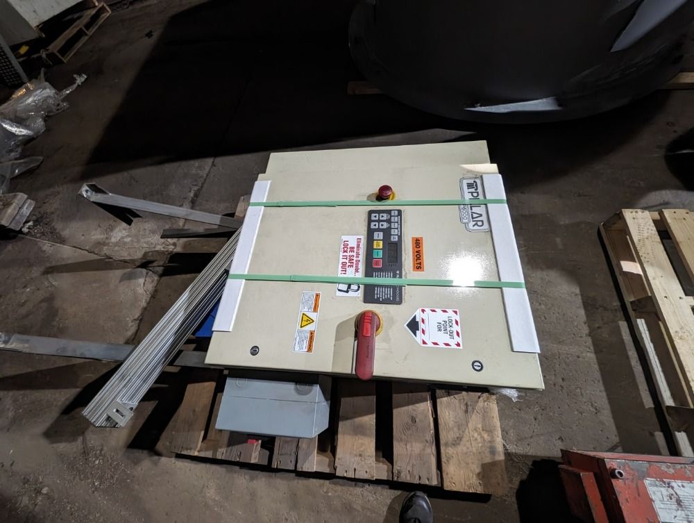 Pillar Tech Corona Treater
