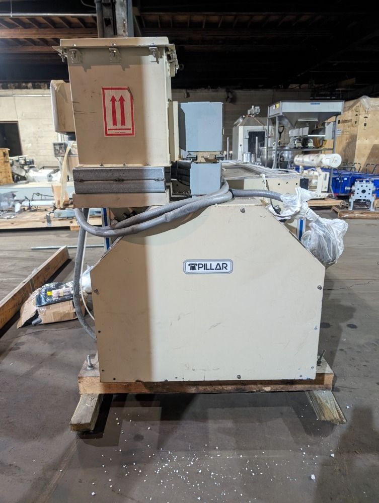 Pillar Tech Corona Treater