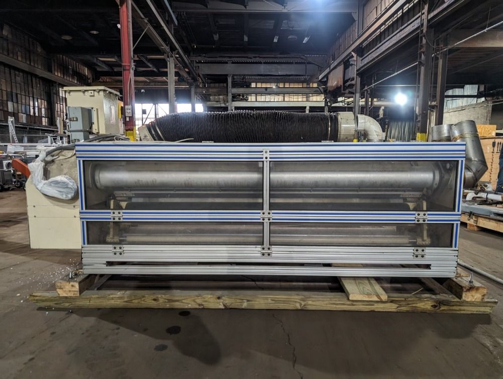 Pillar Tech Corona Treater