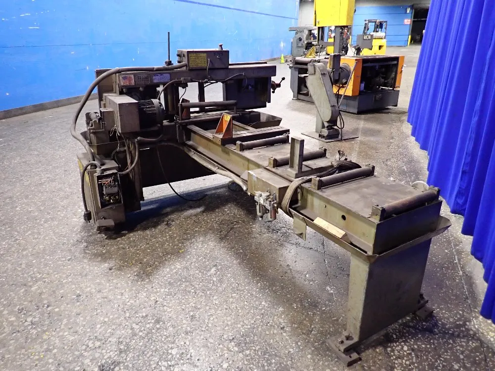 Hem Horizontal Band Saw