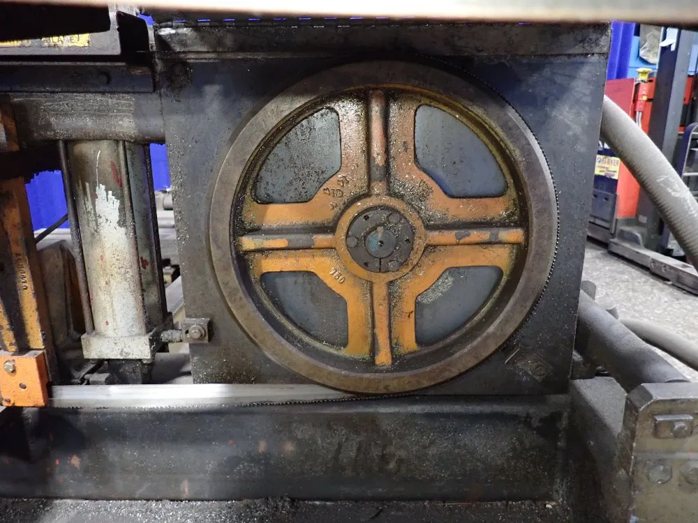 Hem Horizontal Band Saw
