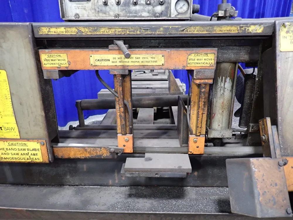 Hem Horizontal Band Saw