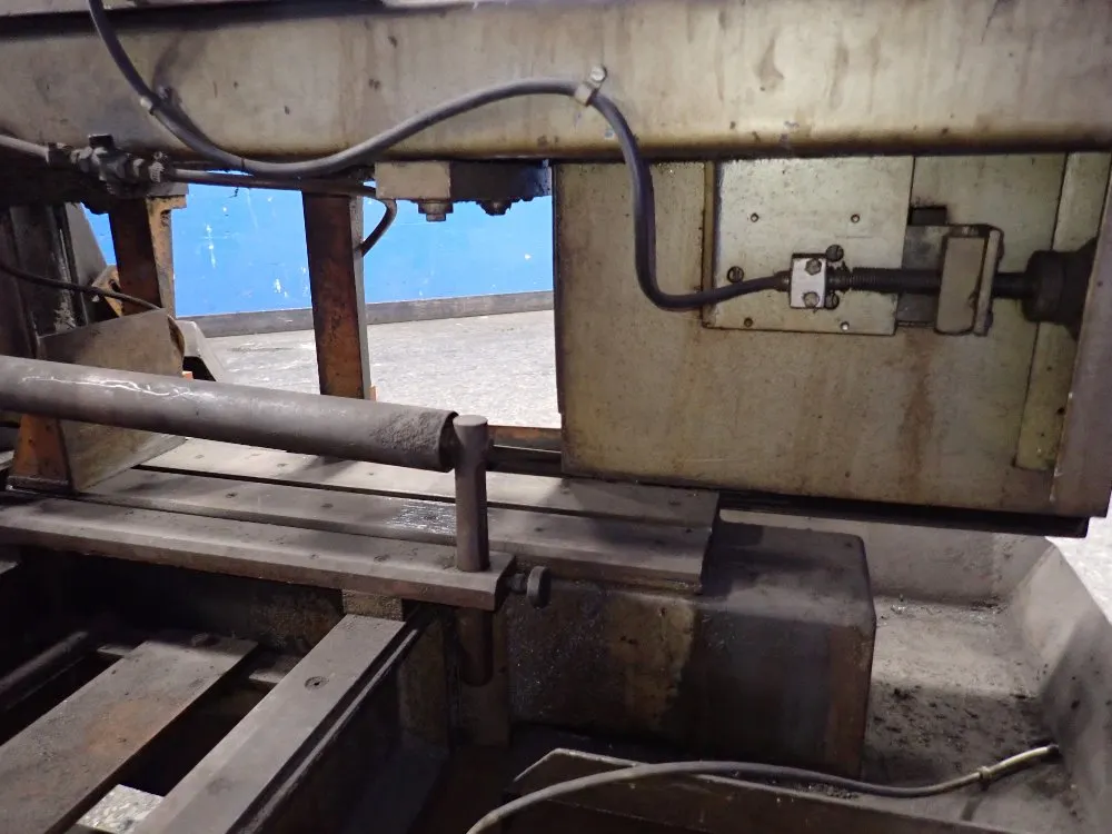 Hem Horizontal Band Saw