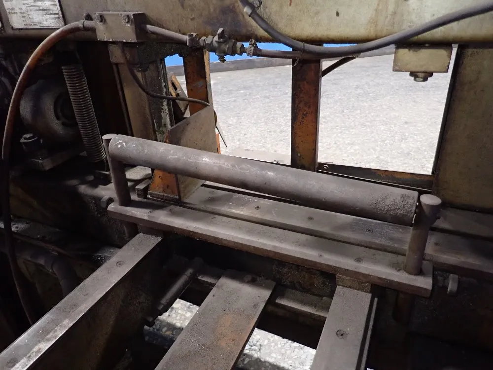 Hem Horizontal Band Saw