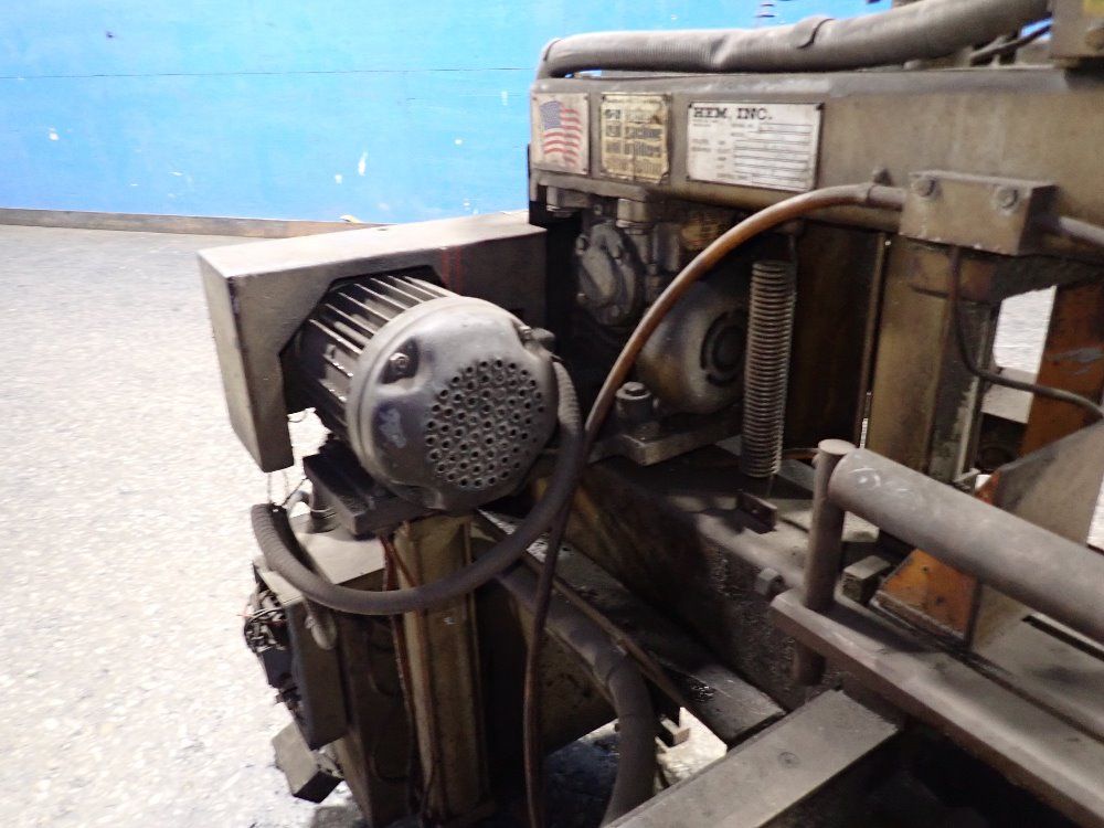 Hem Horizontal Band Saw
