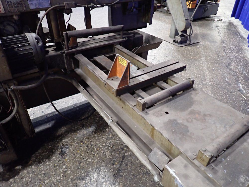 Hem Horizontal Band Saw