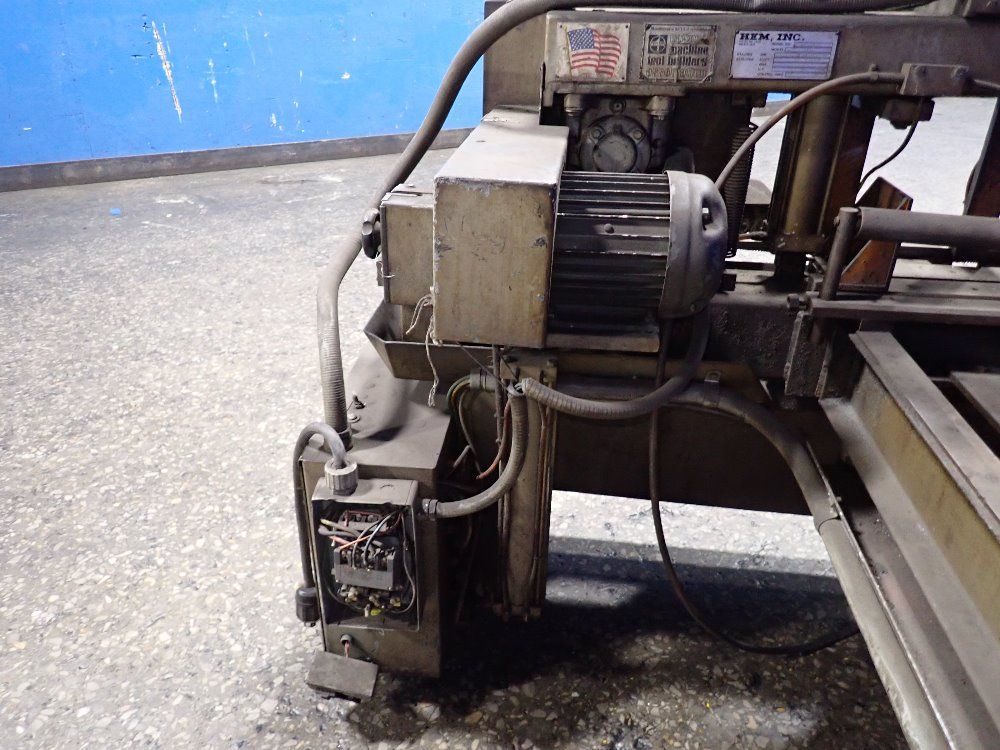Hem Horizontal Band Saw