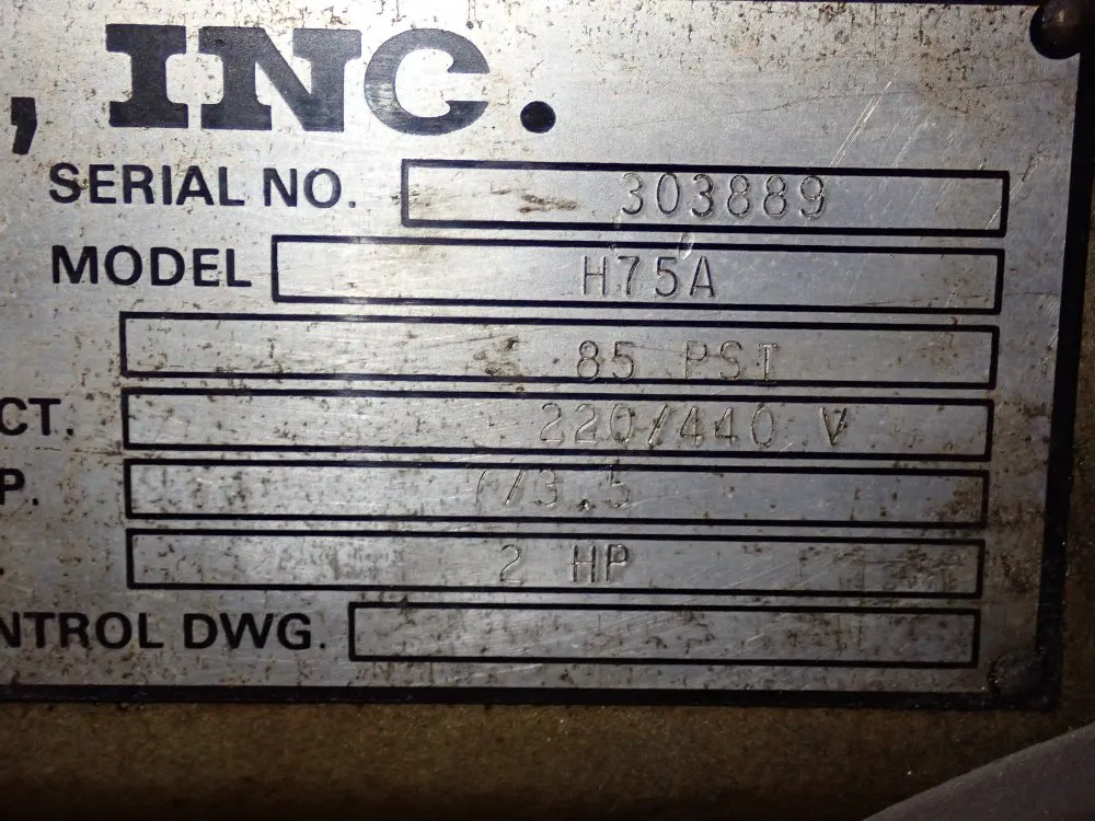 Hem Horizontal Band Saw