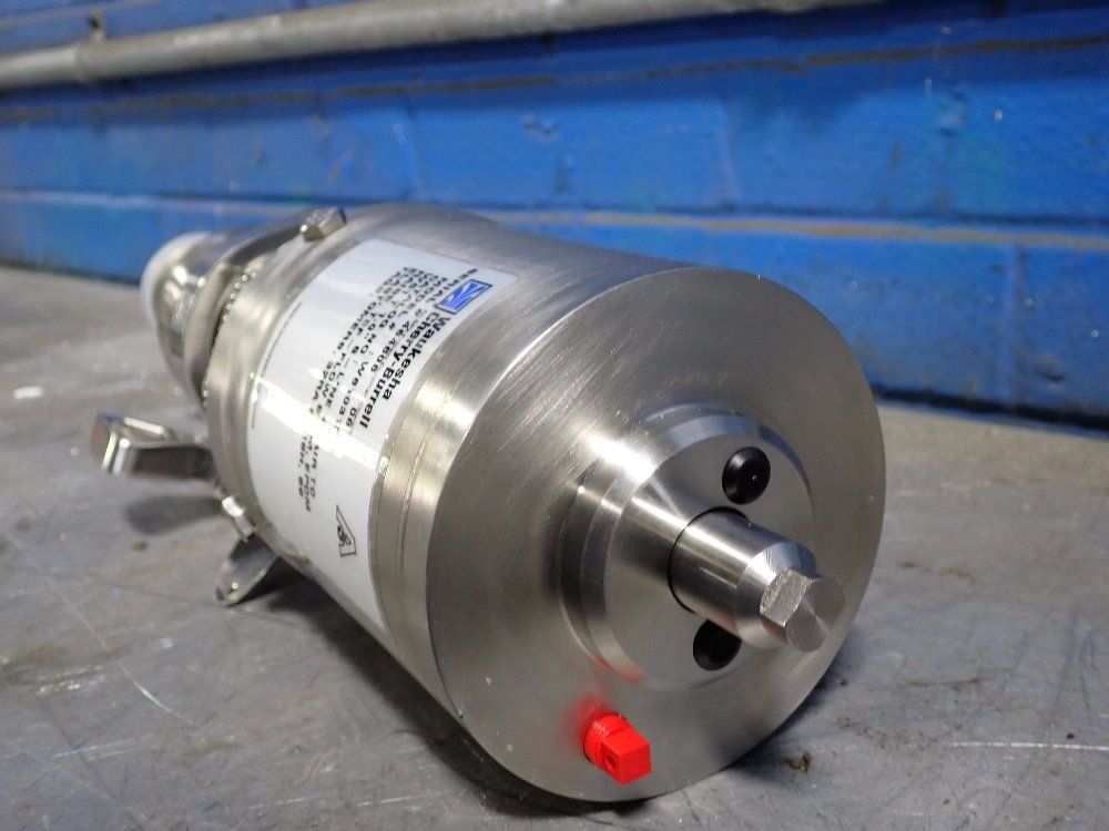 Spx Waukesha Cherryburrell Valve