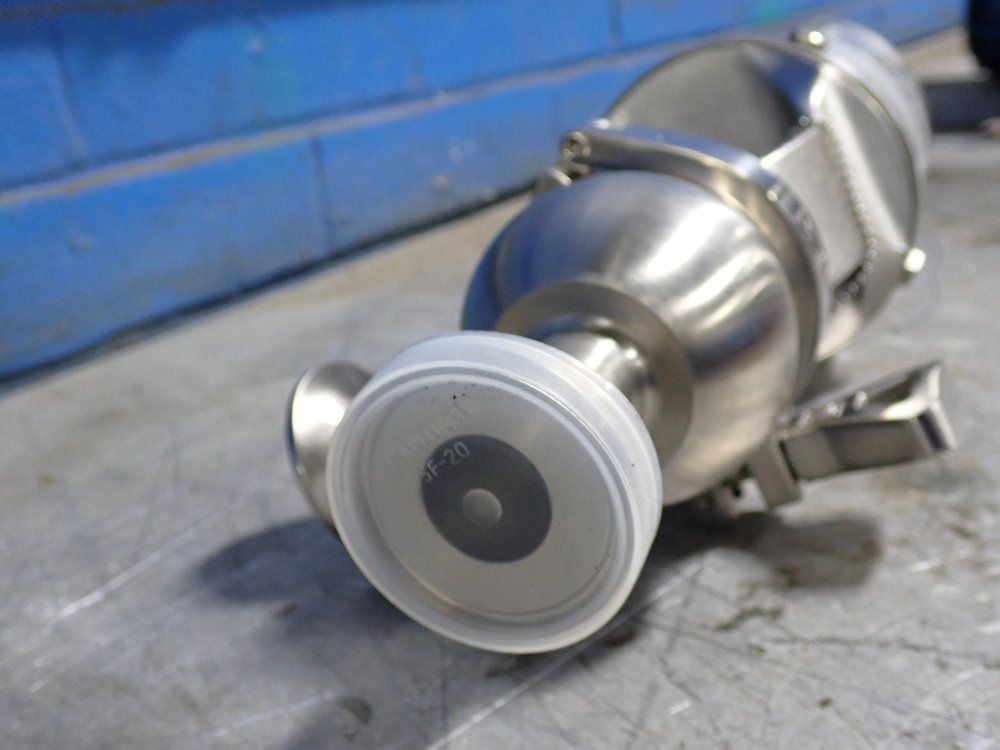 Spx Waukesha Cherryburrell Valve