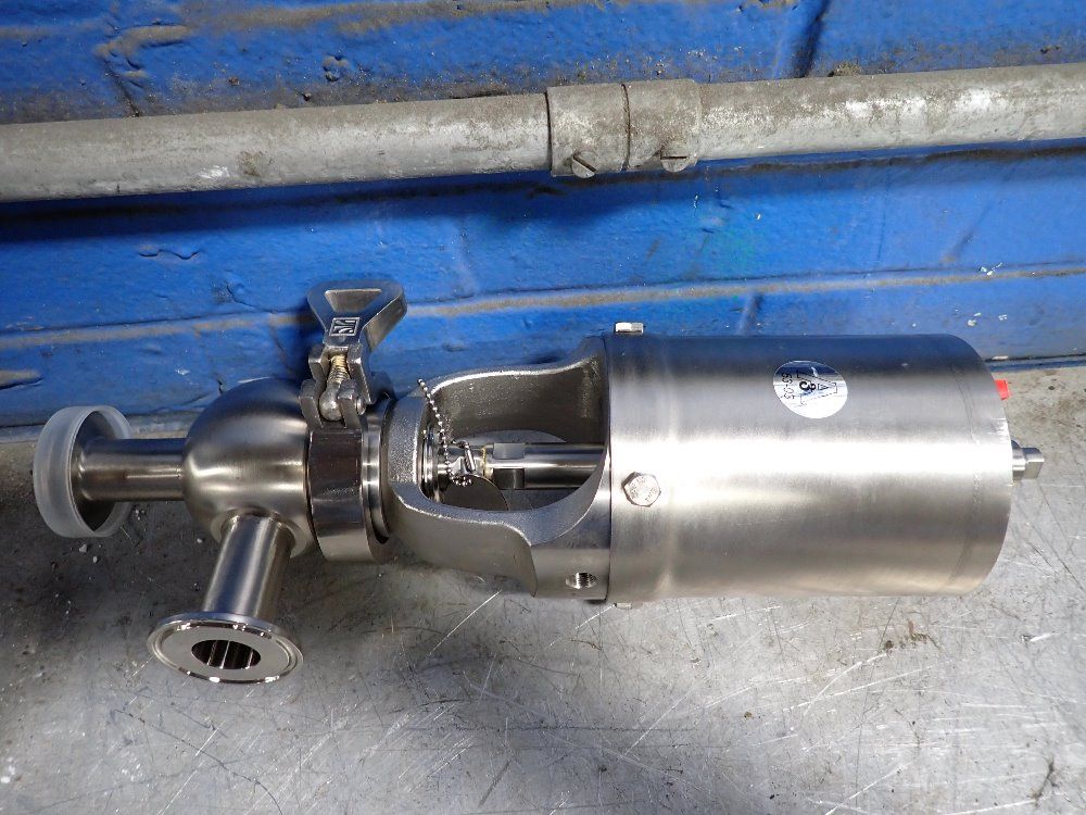Spx Waukesha Cherryburrell Valve