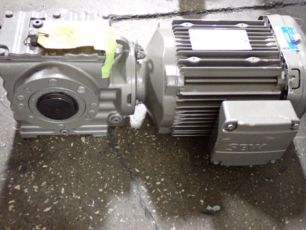Sew-eurodrive 2hp Gear Motor - Dre90l