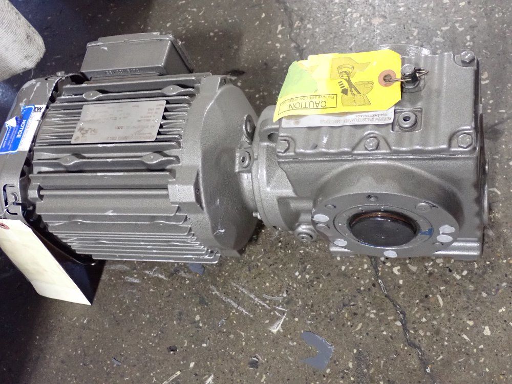 Sew-eurodrive 2hp Gear Motor - Dre90l