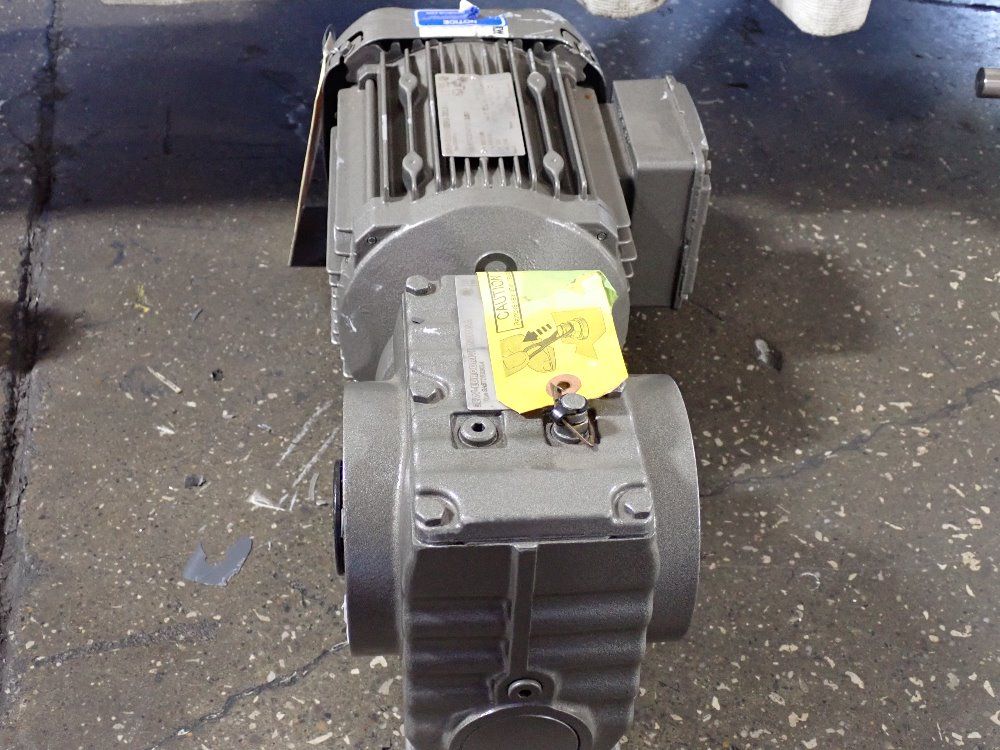 Sew-eurodrive 2hp Gear Motor - Dre90l