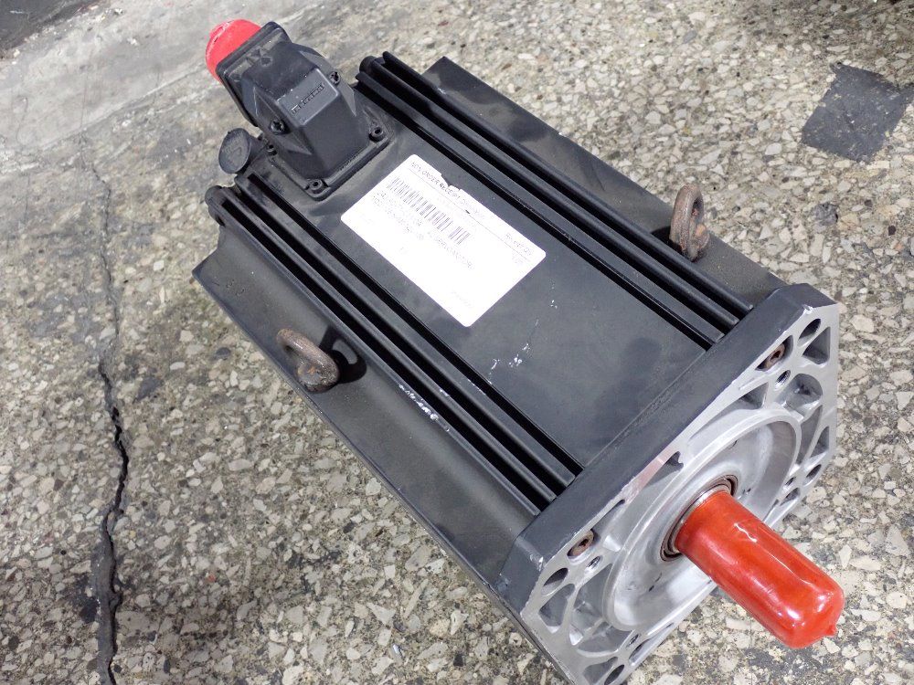 Indramat 28.00a Servo Motor - Mdd112b-n-030-n2l-130pb0