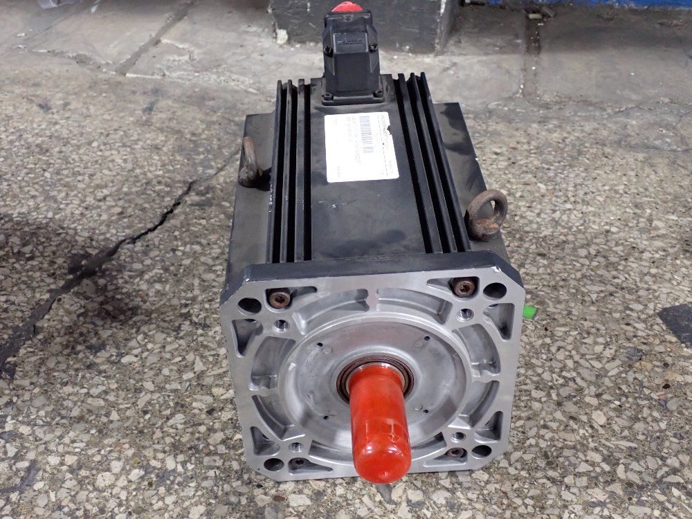 Indramat 28.00a Servo Motor - Mdd112b-n-030-n2l-130pb0