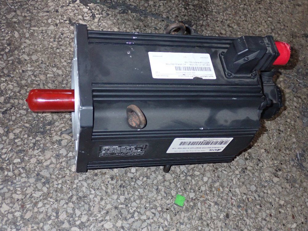 Indramat 28.00a Servo Motor - Mdd112b-n-030-n2l-130pb0