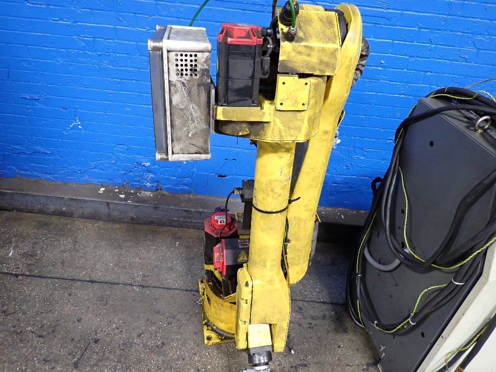 Fanuc 2003 Fanuc M16ib10l Robotrobot