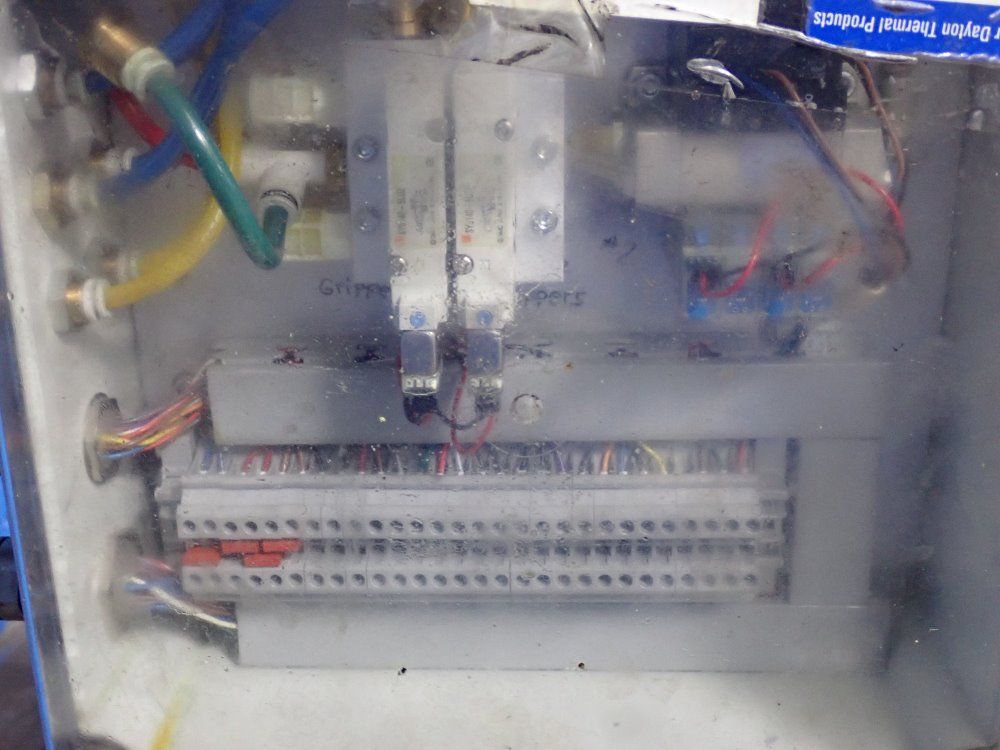 Fanuc 2003 Fanuc M16ib10l Robotrobot