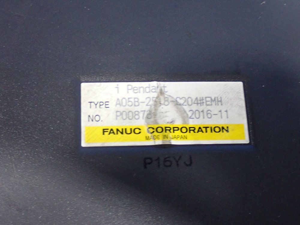 Fanuc 2003 Fanuc M16ib10l Robotrobot