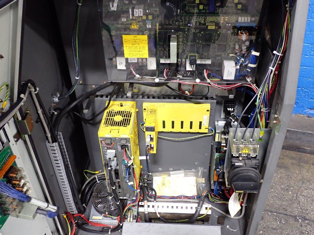 Fanuc 2003 Fanuc M16ib10l Robotrobot