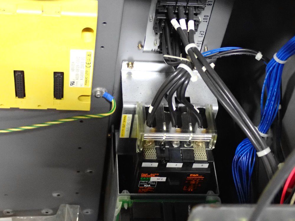 Fanuc 2003 Fanuc M16ib10l Robotrobot