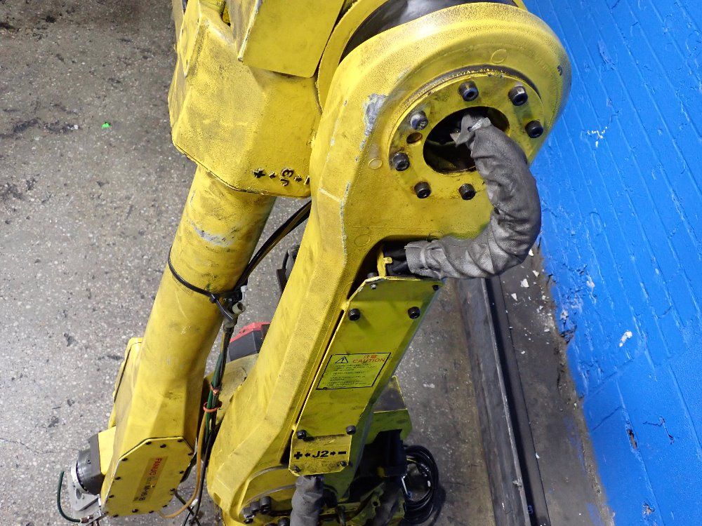 Fanuc 2008 Fanuc M16ib10l Robot