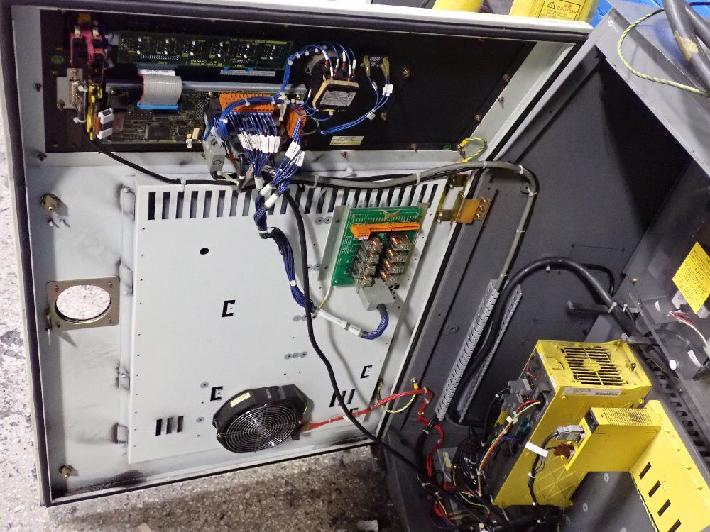 Fanuc 2008 Fanuc M16ib10l Robot