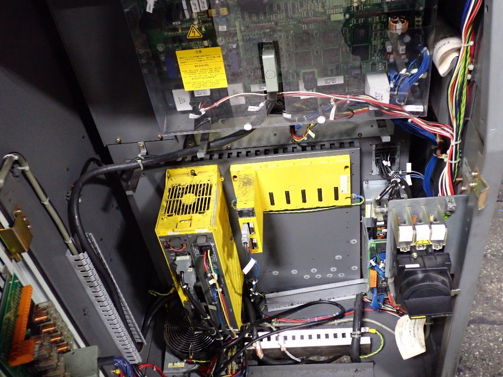 Fanuc 2008 Fanuc M16ib10l Robot
