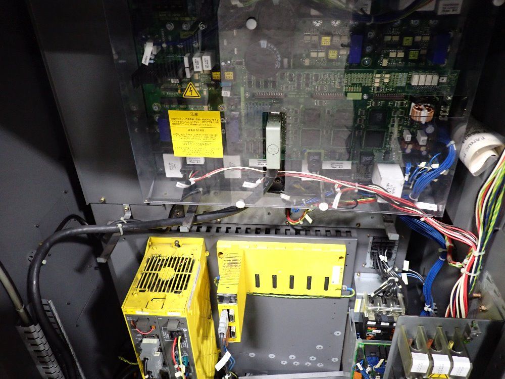 Fanuc 2008 Fanuc M16ib10l Robot