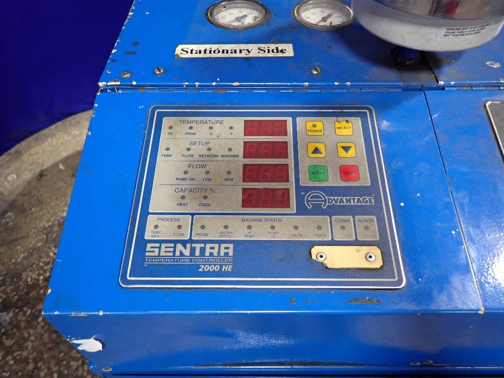 Advanced  Sentra Temperature Controller