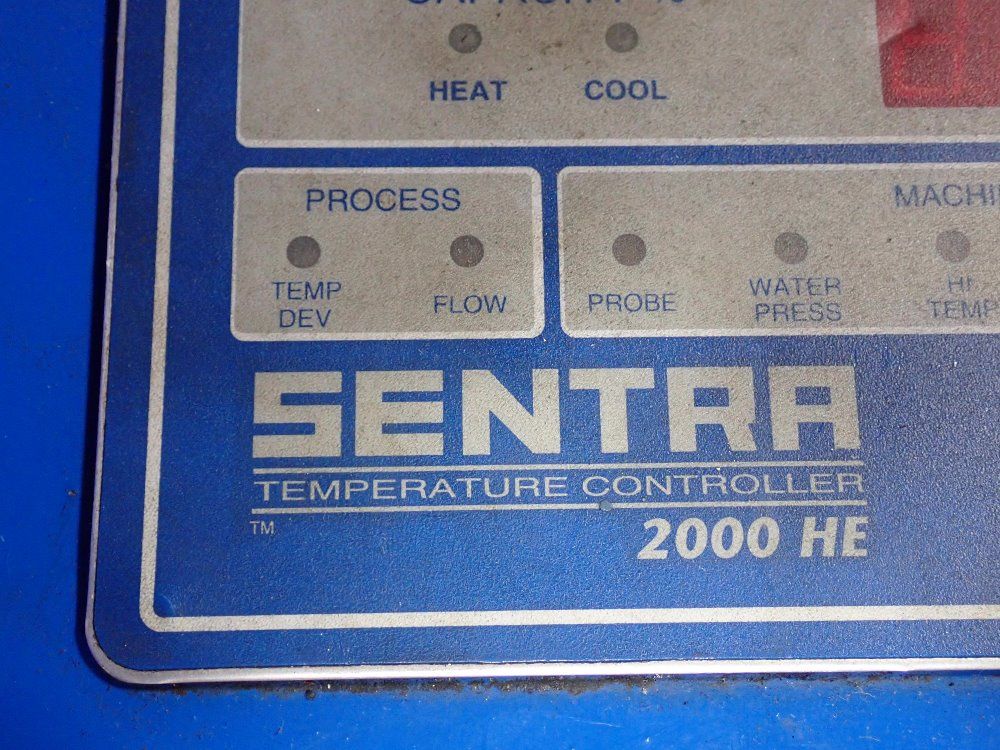 Advanced  Sentra Temperature Controller