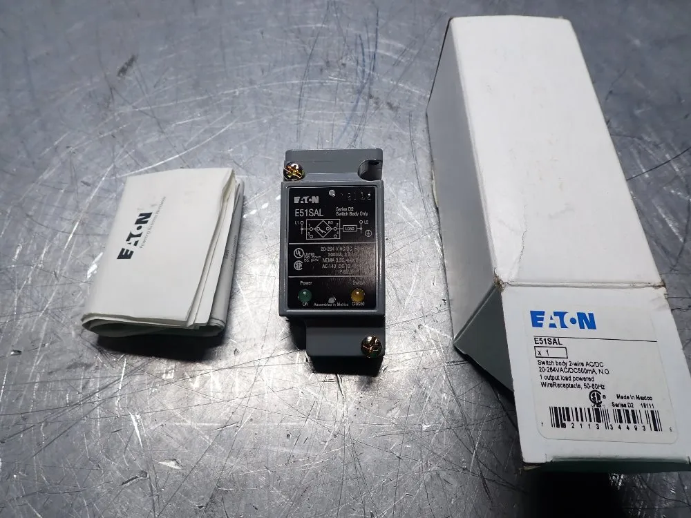 PROXIMITY SWITCH